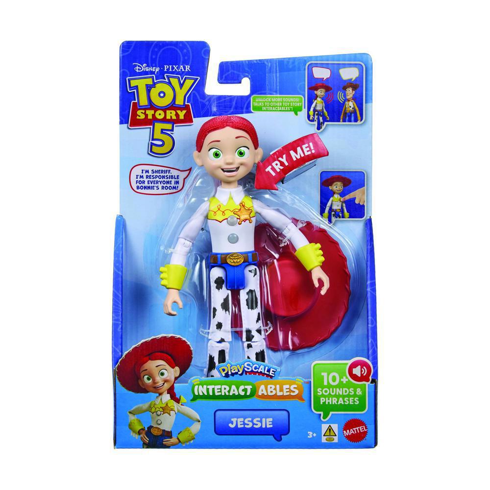 Mattel Toy Story Jessie Playscale Figure